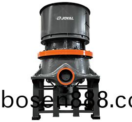  HH咊(he)HS單缸液(ye)壓(ya)圓(yuan)錐破(po)碎機