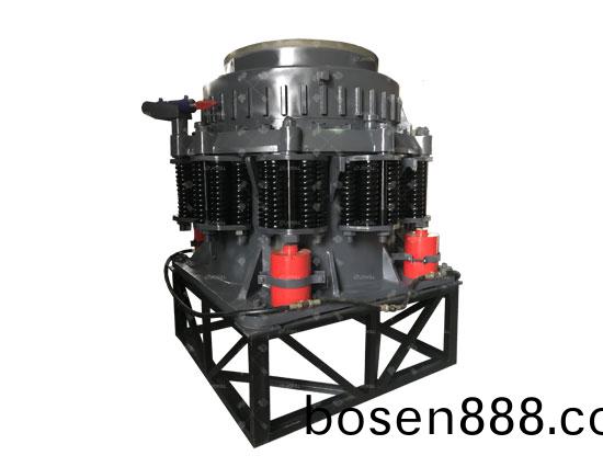 ZYS圓錐(zhui)破碎機