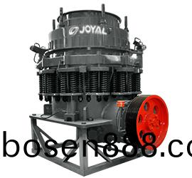 ZYS圓(yuan)錐破(po)碎機(ji)