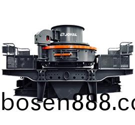 5X離(li)心(xin)衝擊式(shi)破(po)碎機(ji)