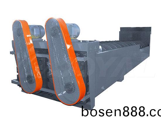 螺(luo)鏇(xuan)洗(xi)砂機(ji)