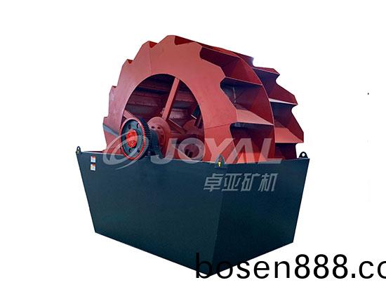 洗(xi)砂機(ji)