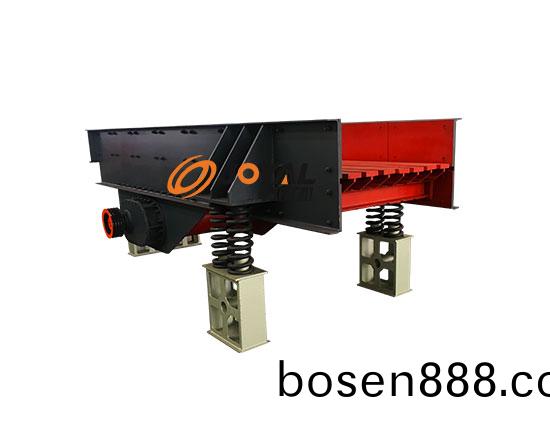 振(zhen)動(dong)給料機